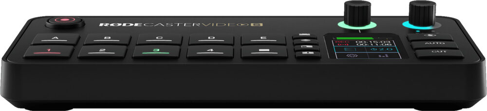 RODECaster Video S