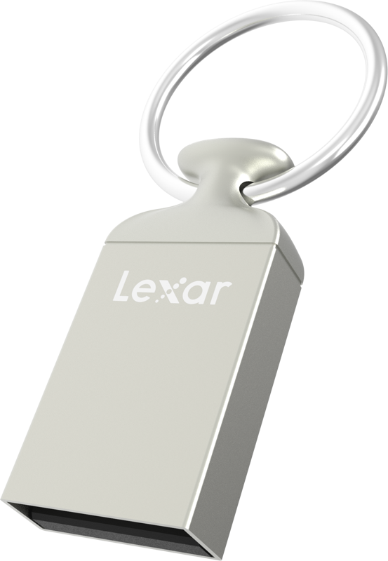 LEXAR JumpDrive Metallic M22 Flash Drive Light Gold (USB 2.0) 32GB
