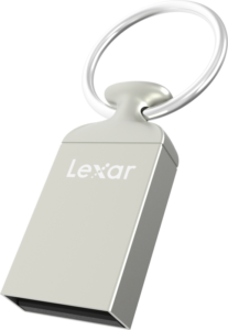 LEXAR JumpDrive Metallic M22 Flash Drive Light Gold (USB 2.0) 32GB