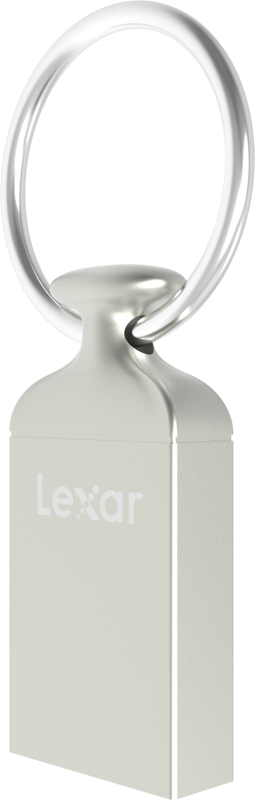 LEXAR JumpDrive Metallic M22 Flash Drive Light Gold (USB 2.0) 64GB