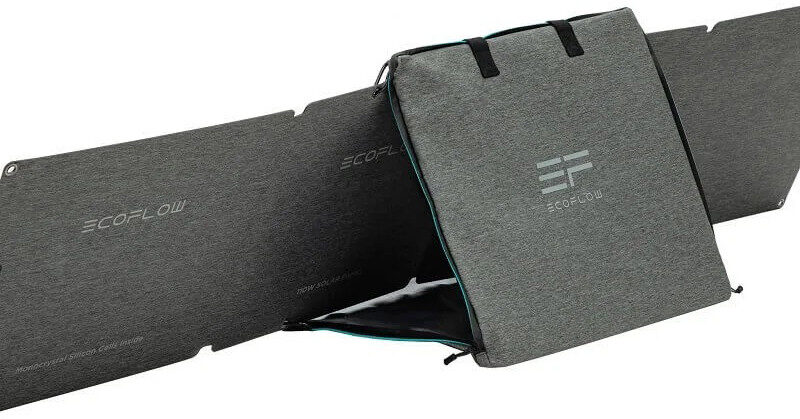 ECOFLOW Solar Panel 110W