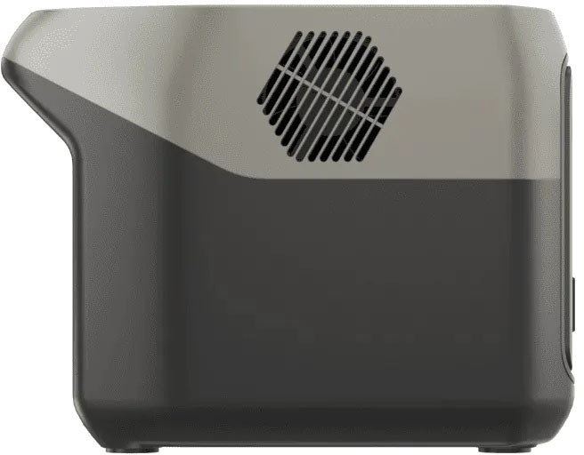 ECOFLOW battery bank-charging station RIVER 2 Max 512Wh