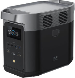 ECOFLOW battery bank-charging station DELTA 2 1024Wh