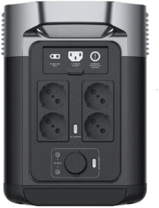 ECOFLOW battery bank-charging station DELTA 2 1024Wh