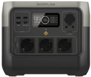 ECOFLOW portable power station RIVER 2 Pro 768Wh