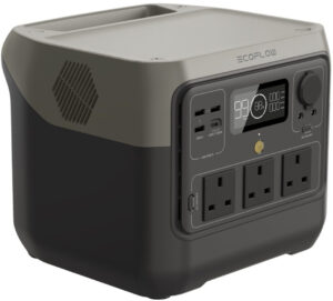 ECOFLOW portable power station RIVER 2 Pro 768Wh