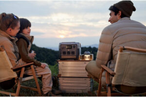 ECOFLOW portable power station RIVER 2 Pro 768Wh