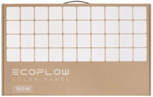 ECOFLOW Solar Panel 160W