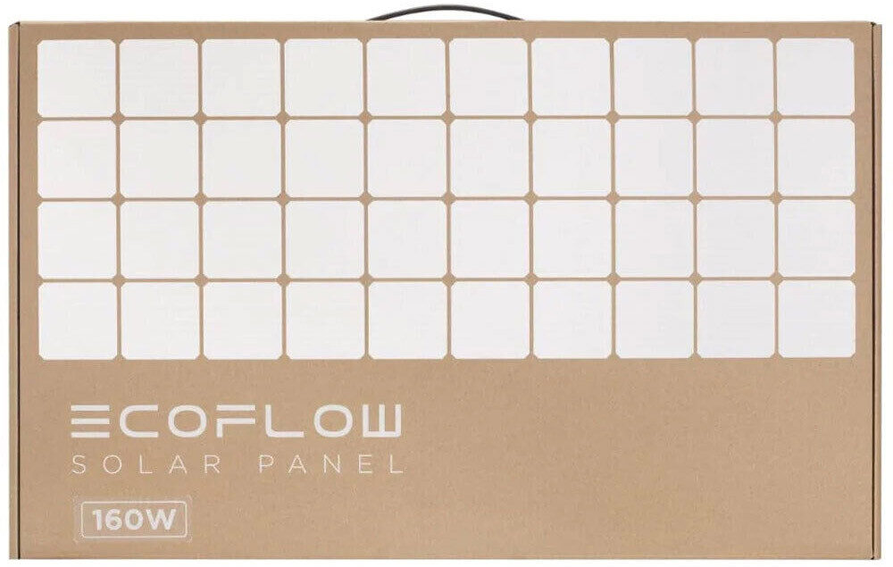 ECOFLOW Solar Panel 160W