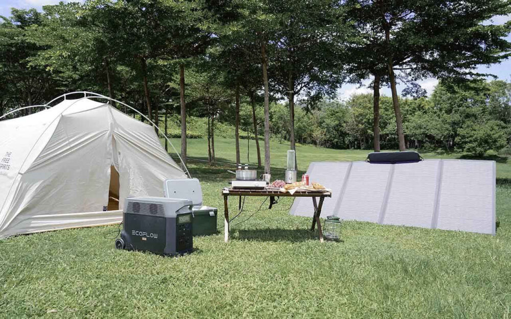 ECOFLOW Solar Panel 400W