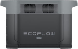 ECOFLOW portable charging station DELTA 2 Max 2400W/2048Wh