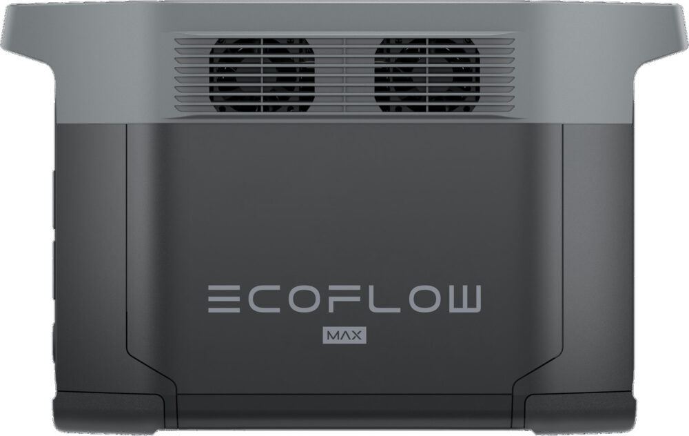ECOFLOW portable charging station DELTA 2 Max 2400W/2048Wh