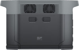 ECOFLOW portable charging station DELTA 2 Max 2400W/2048Wh