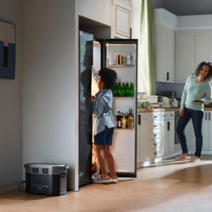 ECOFLOW portable charging station DELTA 2 Max 2400W/2048Wh