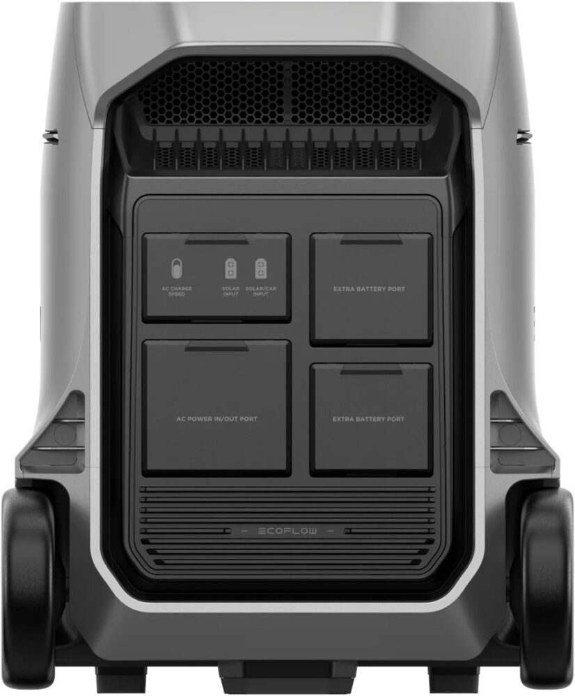 ECOFLOW charging station DELTA Pro 3