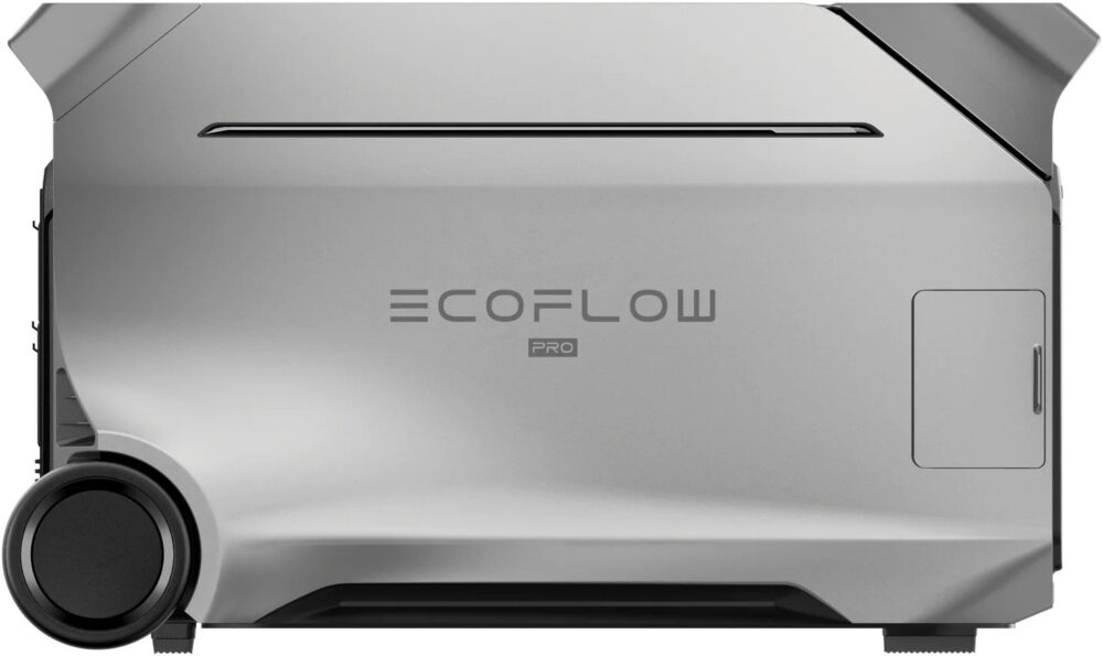 ECOFLOW charging station DELTA Pro 3