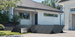 ECOFLOW charging station DELTA Pro 3