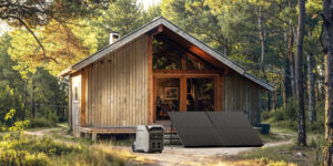 ECOFLOW charging station DELTA Pro 3