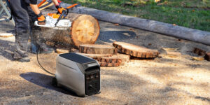 ECOFLOW charging station DELTA Pro 3