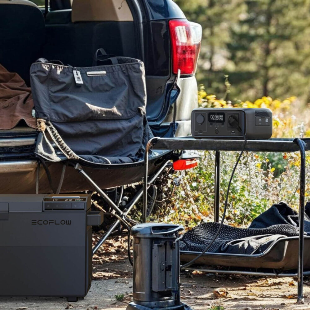 ECOFLOW power station RIVER 3