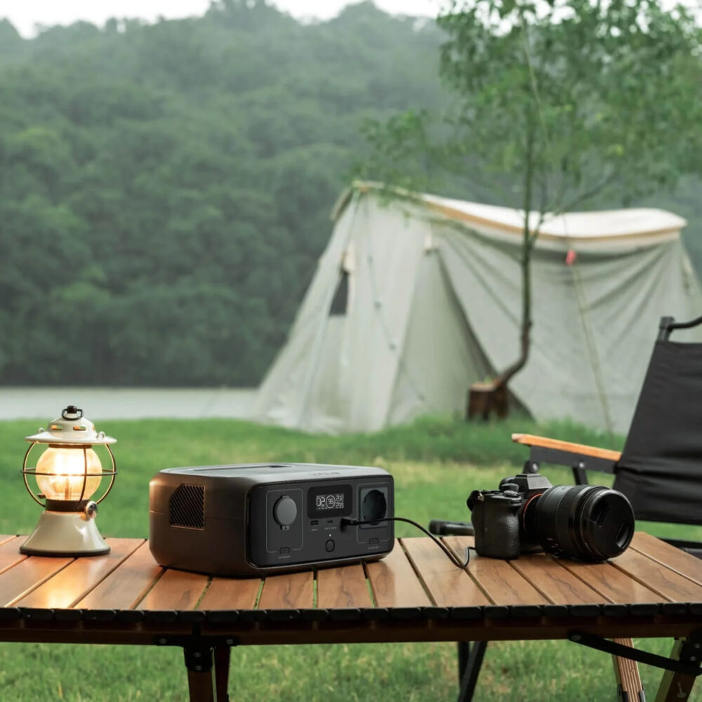 ECOFLOW power station RIVER 3