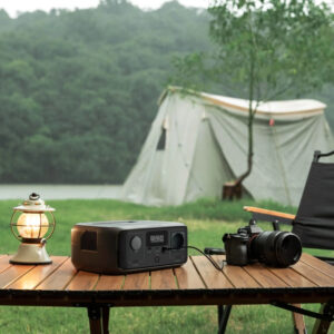 ECOFLOW power station RIVER 3