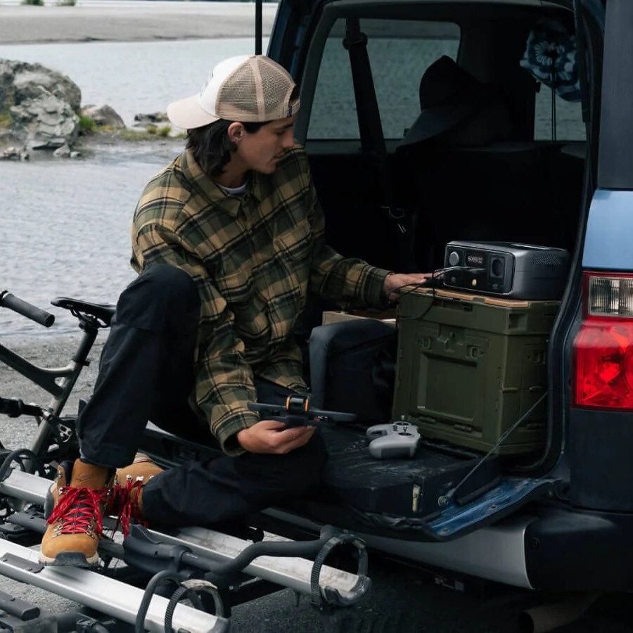 ECOFLOW power station RIVER 3