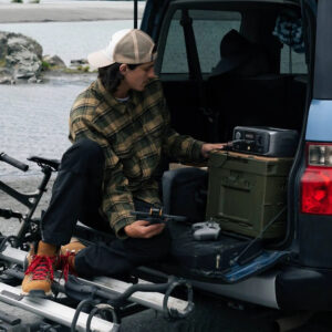 ECOFLOW power station RIVER 3