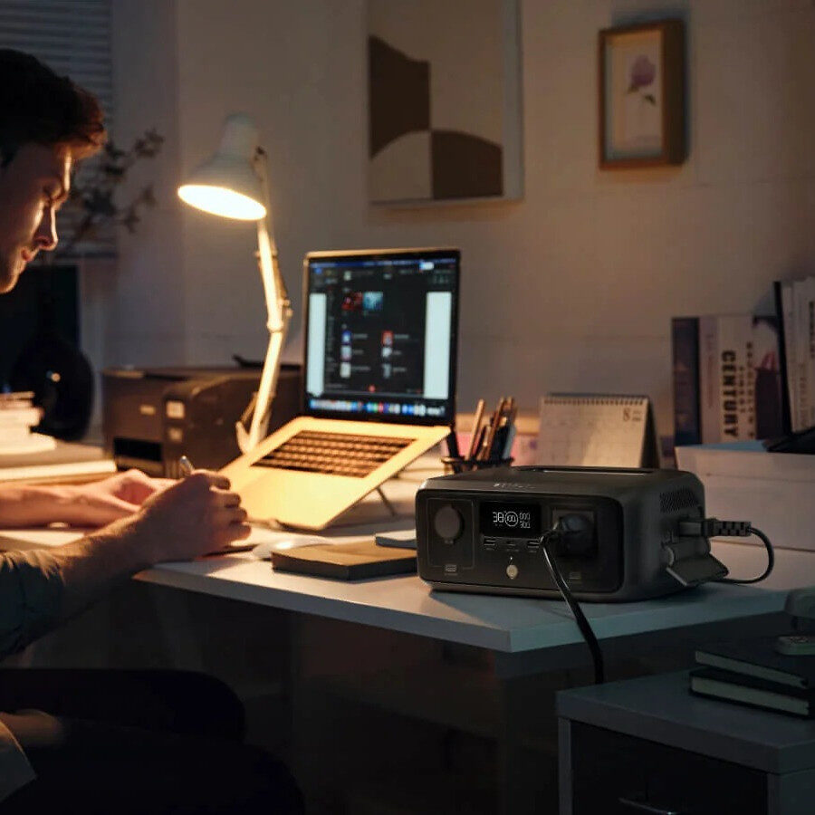 ECOFLOW power station RIVER 3