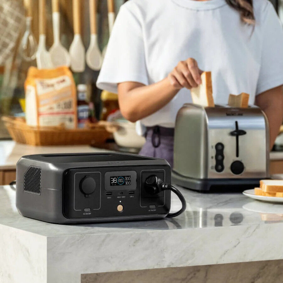 ECOFLOW power station RIVER 3