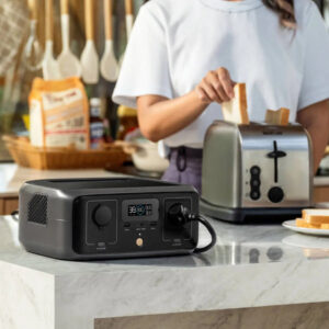 ECOFLOW power station RIVER 3