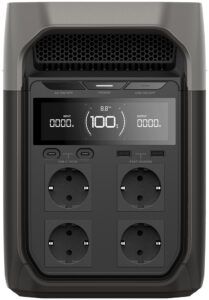 ECOFLOW power station DELTA 3