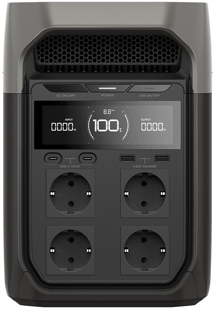 ECOFLOW power station DELTA 3