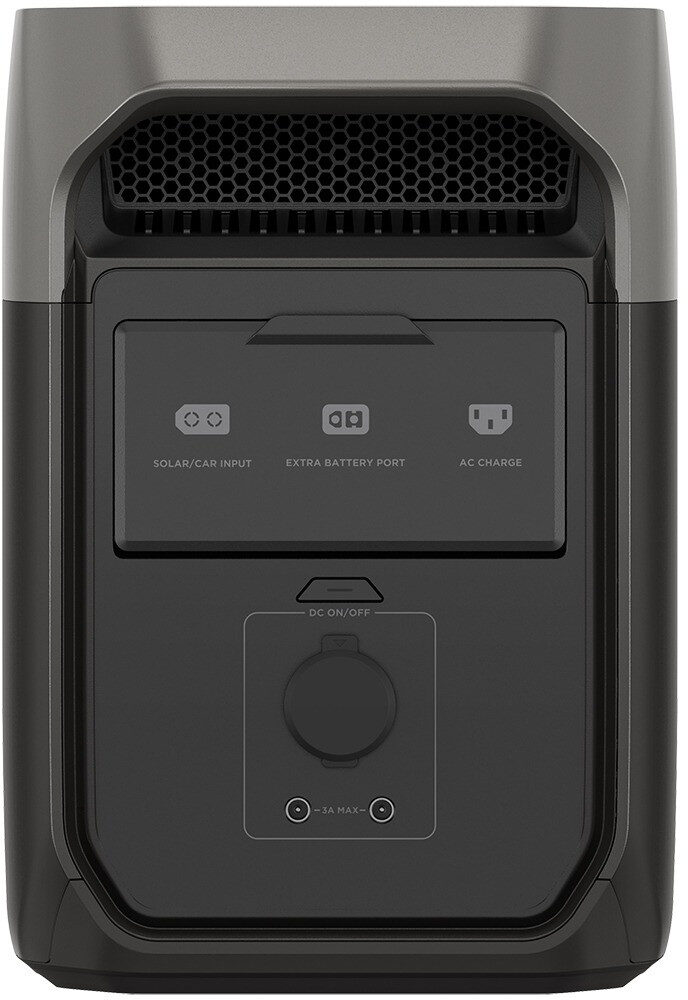 ECOFLOW power station DELTA 3