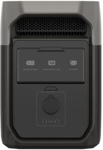 ECOFLOW power station DELTA 3