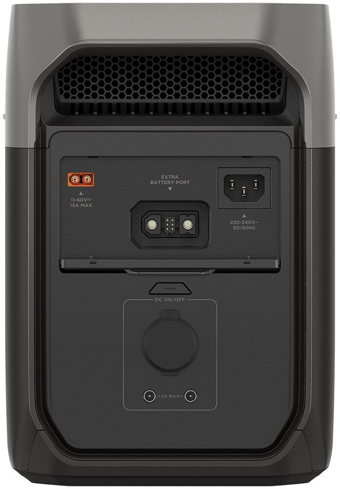 ECOFLOW power station DELTA 3