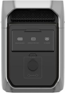 ECOFLOW power station DELTA 3 Plus