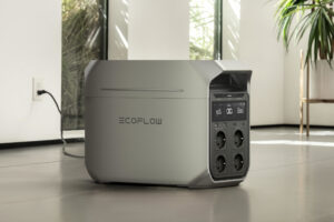 ECOFLOW power station DELTA 3 Plus