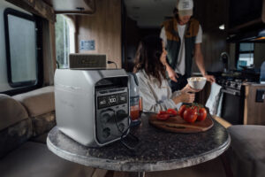 ECOFLOW power station DELTA 3 Plus