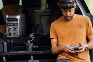 ECOFLOW power station DELTA 3 Plus