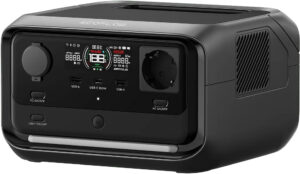 ECOFLOW power station RIVER 3 Plus