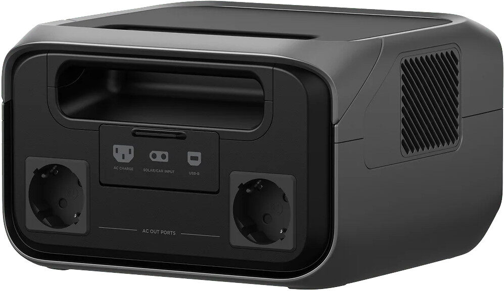 ECOFLOW power station RIVER 3 Plus