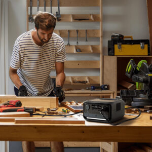 ECOFLOW power station RIVER 3 Plus