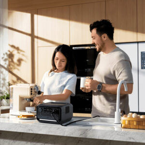 ECOFLOW power station RIVER 3 Plus