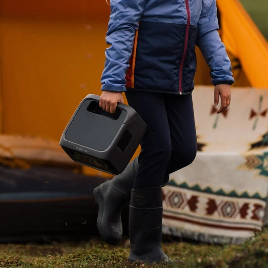 ECOFLOW power station RIVER 3 Plus