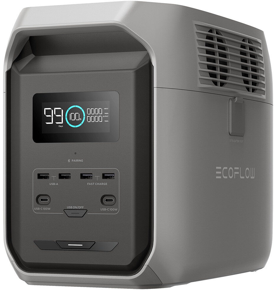 ECOFLOW akujaam DELTA 3 1500