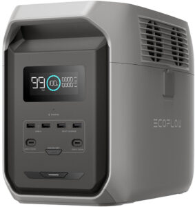 ECOFLOW akujaam DELTA 3 1500