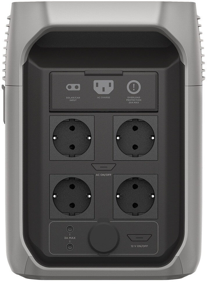 ECOFLOW power station DELTA 3 1500