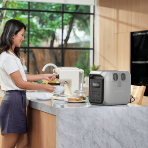 ECOFLOW power station DELTA 3 1500