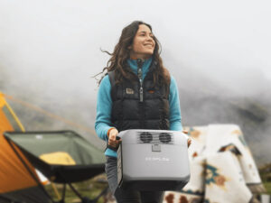 ECOFLOW power station DELTA 3 1500